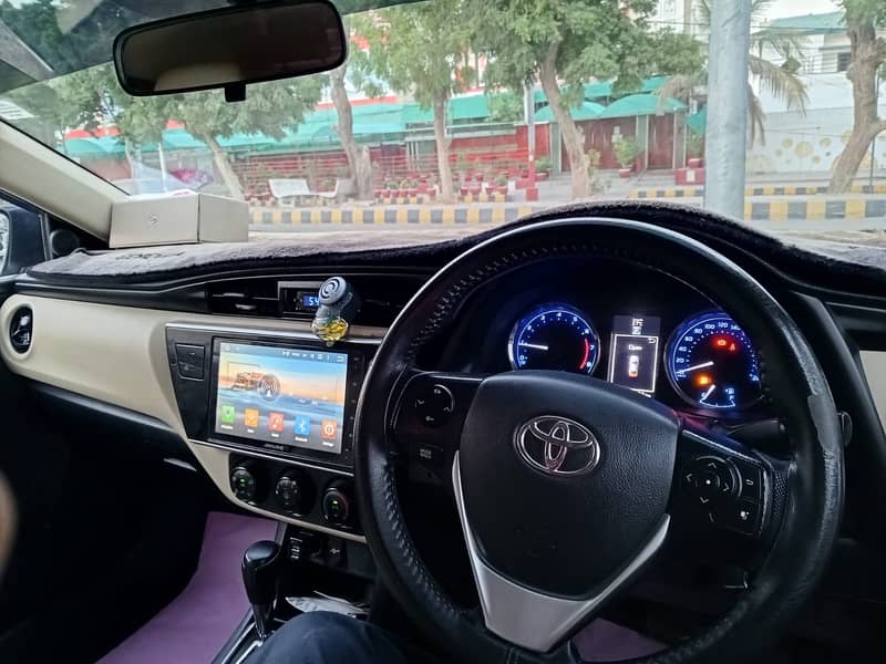 Toyota Corolla Altis 2018 (December) 4