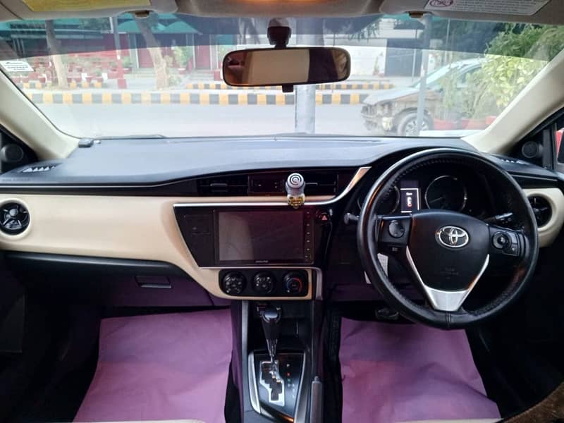 Toyota Corolla Altis 2018 (December) 5