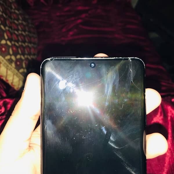 Samsung s20plus5g dual pta (exchange possible) 6