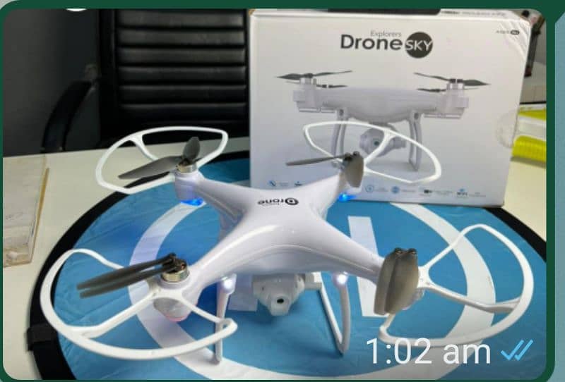 explorers drone sky LH x25s 0