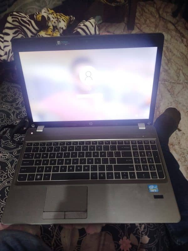 Hp Probook 4530s 4gb 300gb 5