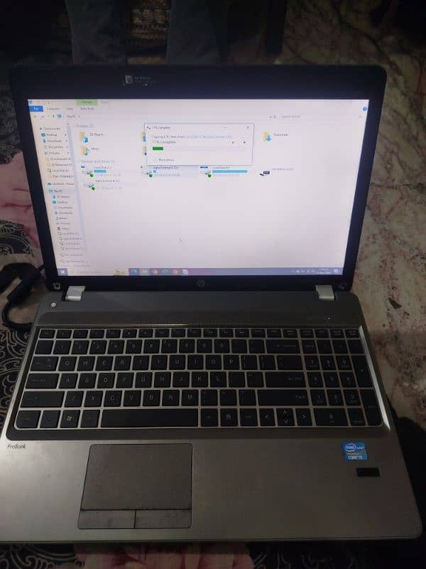 Hp Probook 4530s 4gb 300gb 6