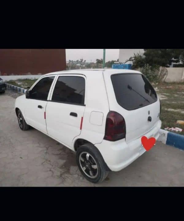 Suzuki Alto 2005 1