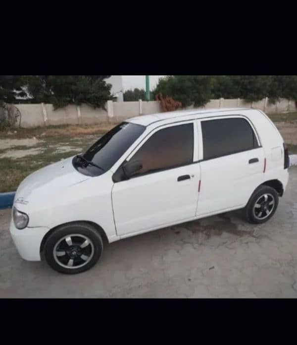 Suzuki Alto 2005 8