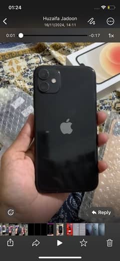 Iphone 11 64gb non Pta