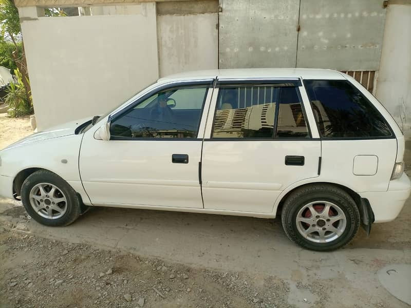 Suzuki cultus 2016 LE 0