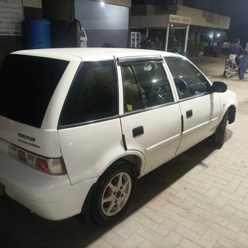 Suzuki cultus 2016 LE 12