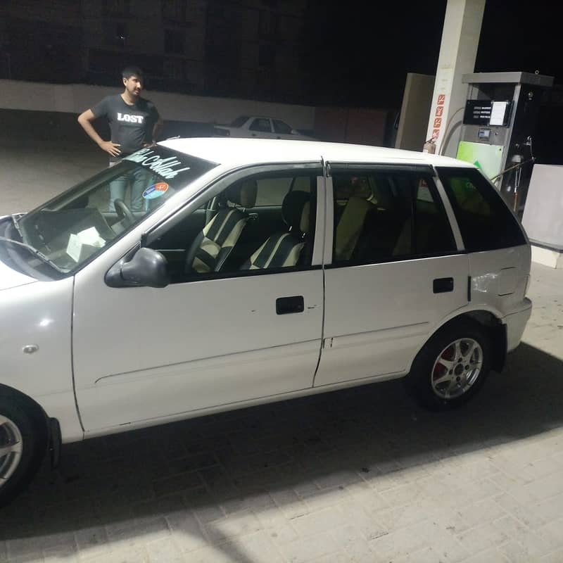 Suzuki cultus 2016 LE 13