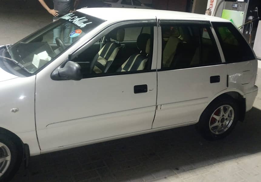 Suzuki cultus 2016 LE 15