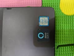 Dell inspiron 7386 space grey colour i7 8th gen alexa built in