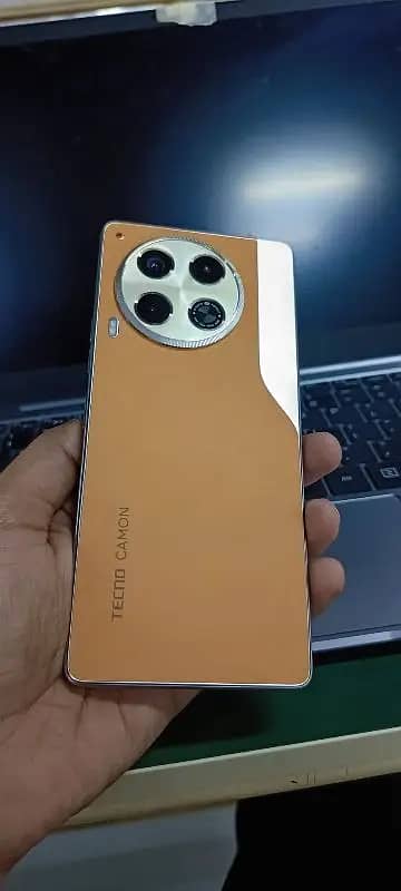 TECNO CAMON 30 12GB + 12GB 256GB 03360597546 1