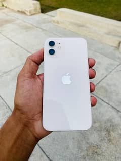 iphone 12 (White 128Gb)