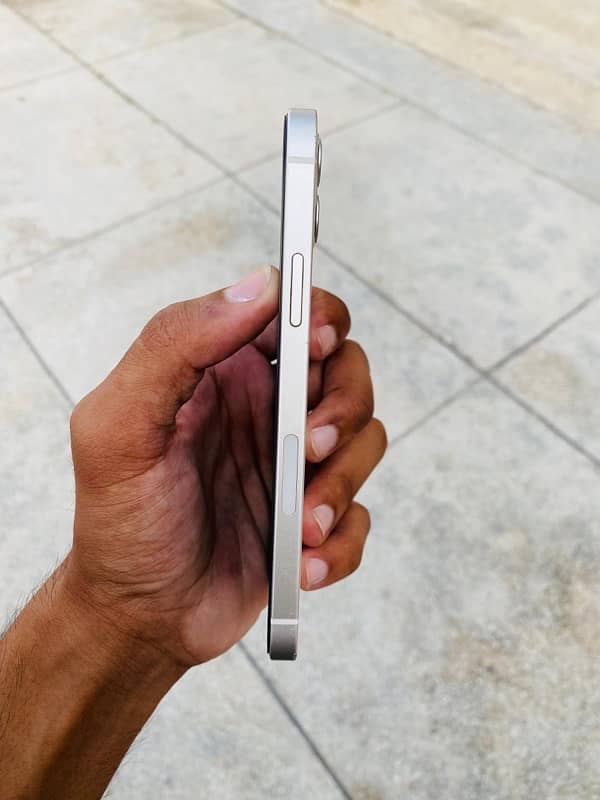 iphone 12 (White 128Gb) 5