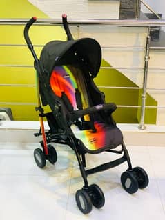 baby stroller / umrella buggy chicco imported