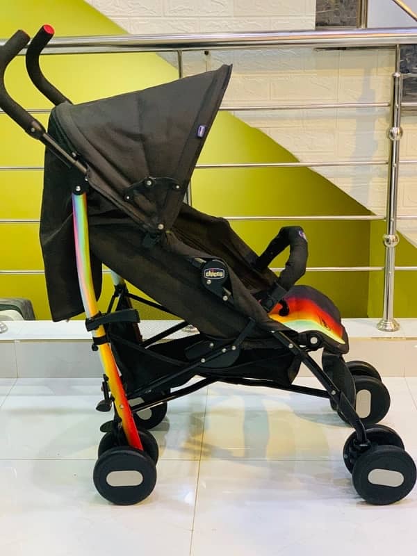 baby stroller / umrella buggy chicco imported 5