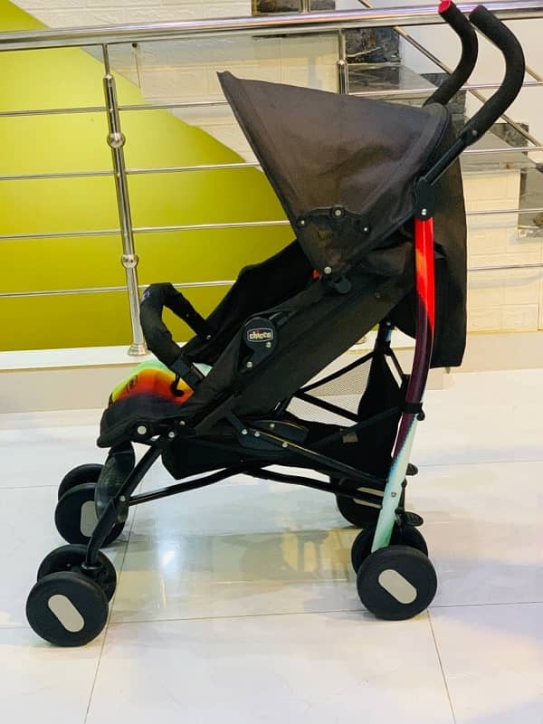 baby stroller / umrella buggy chicco imported 6