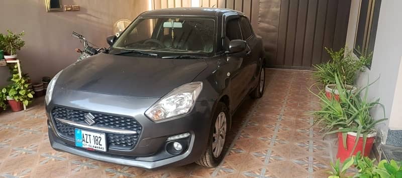 Suzuki Swift 2022 4