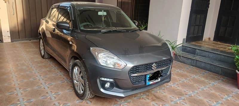 Suzuki Swift 2022 7