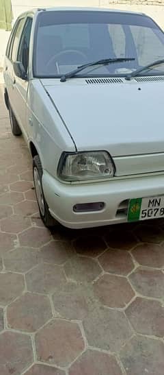 Suzuki Mehran VX 2011