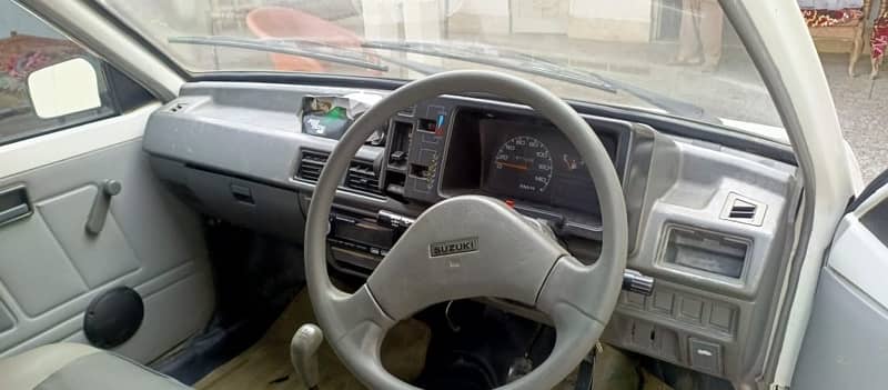 Suzuki Mehran VX 2011 9