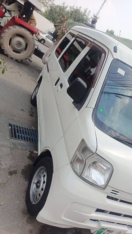 Toyota pixsis Van 2013 2