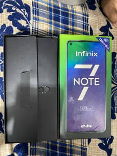 Infinix Note 7