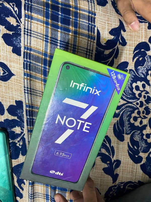 Infinix Note 7 1