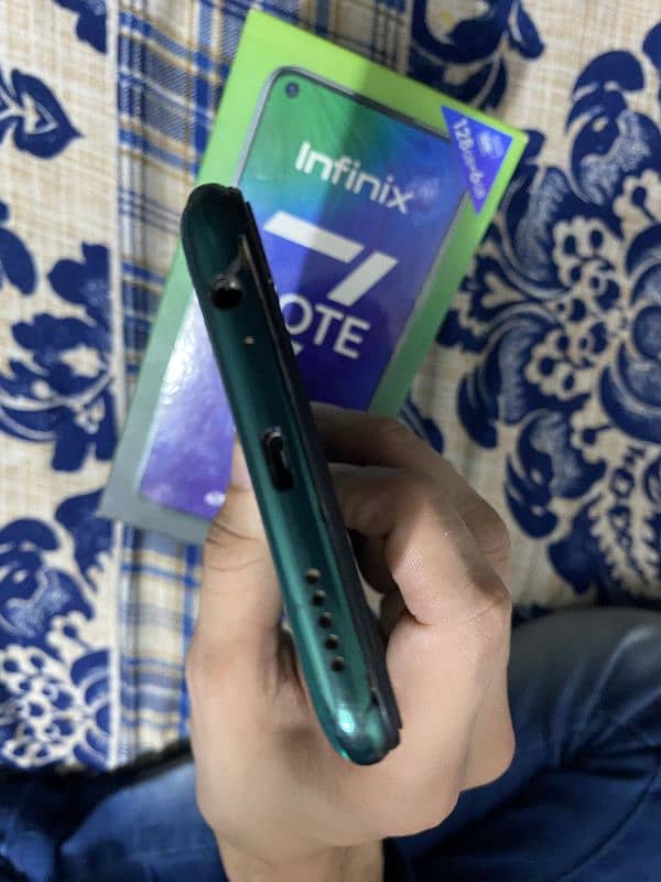 Infinix Note 7 2