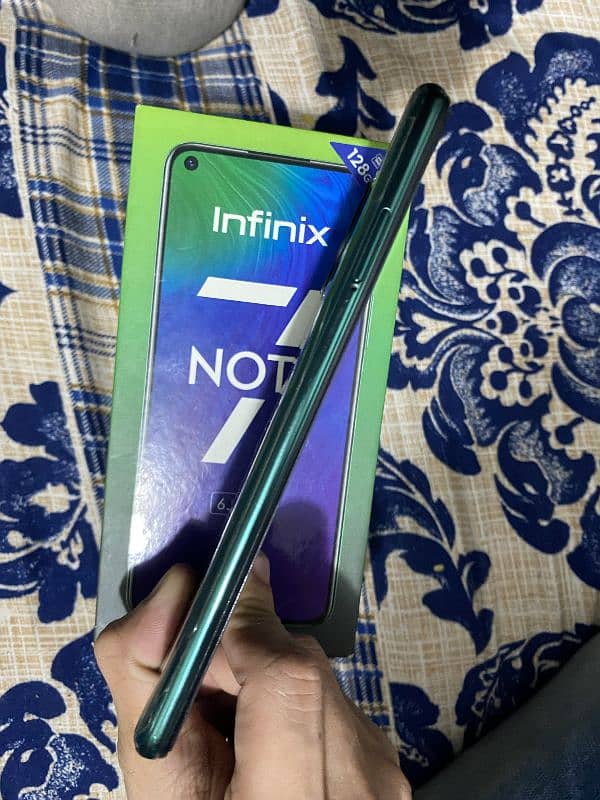 Infinix Note 7 7