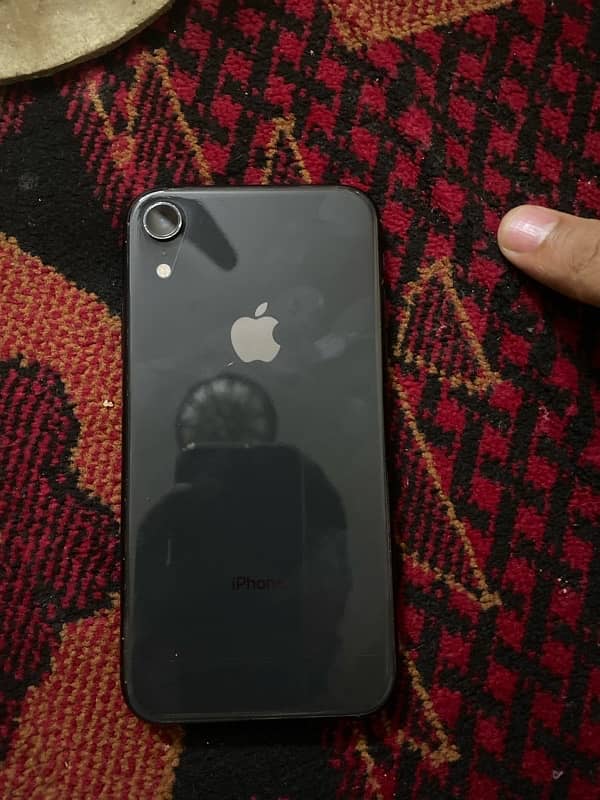 iPhone XR 64 gb jv non pta 4