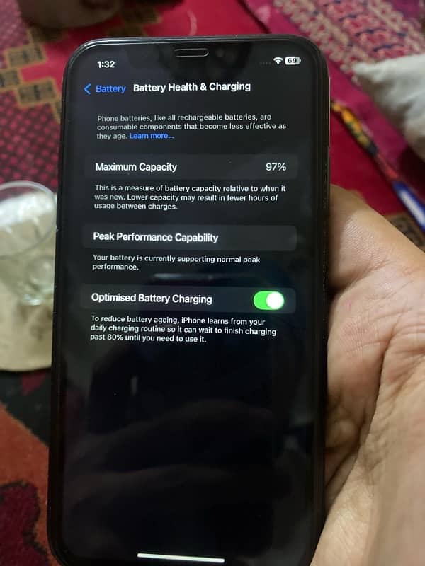 iPhone XR 64 gb jv non pta 6