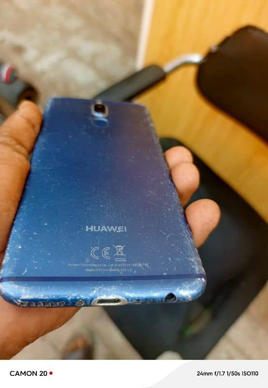 Huawei Mate 10 lite all ok 2