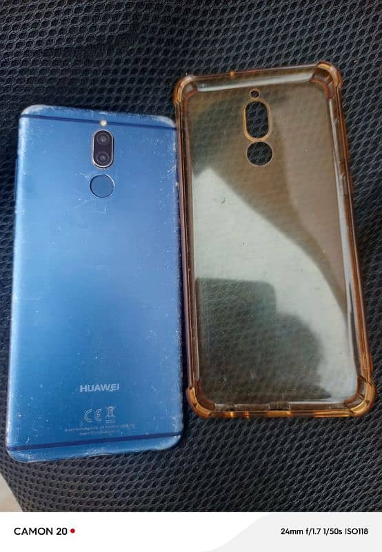 Huawei Mate 10 lite all ok 0