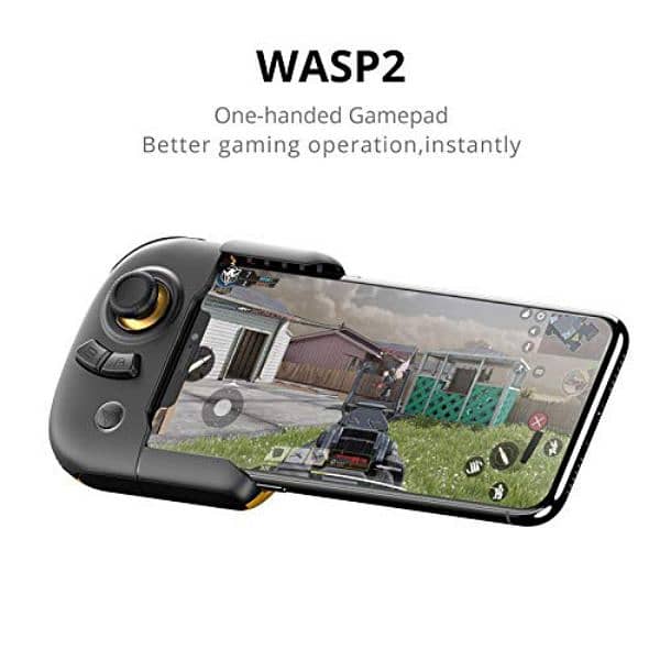 FLYDIGI WASP 2 ONE HAND CONTROLLER 9