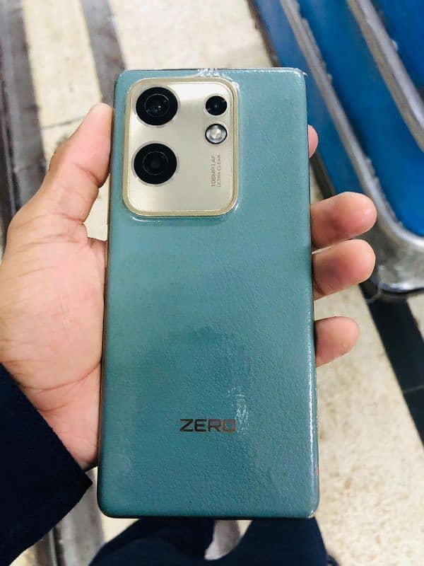 Infinix zero 30 4