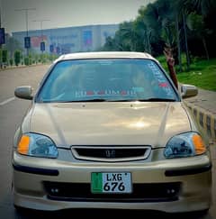 Honda Civic VTi 1998