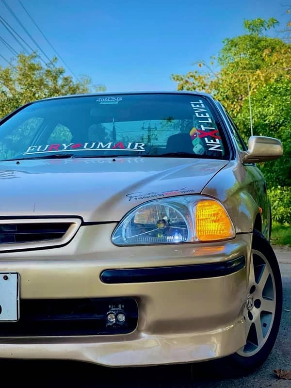 Honda Civic VTi 1998 1