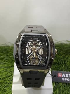 Gestro Brand Mens Watch