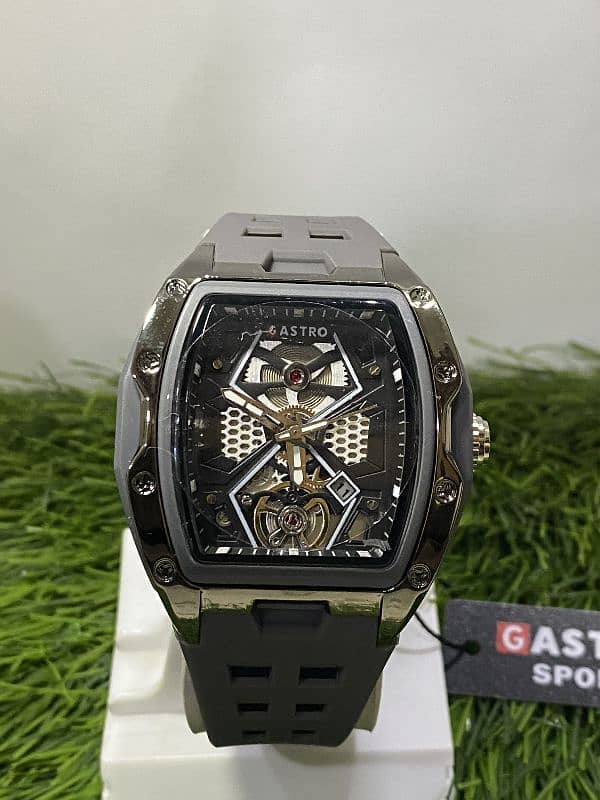 Gestro Brand Mens Watch 0