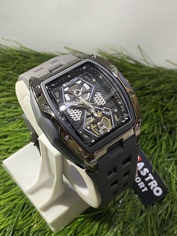 Gestro Brand Mens Watch 1