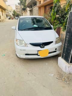 Honda City IDSI 2005