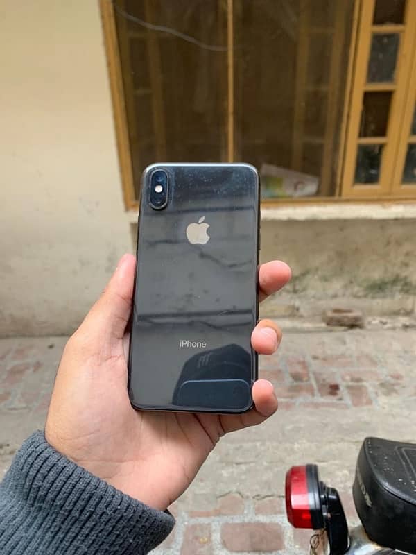 IPHONE XS 256GB FACTORY NON 0