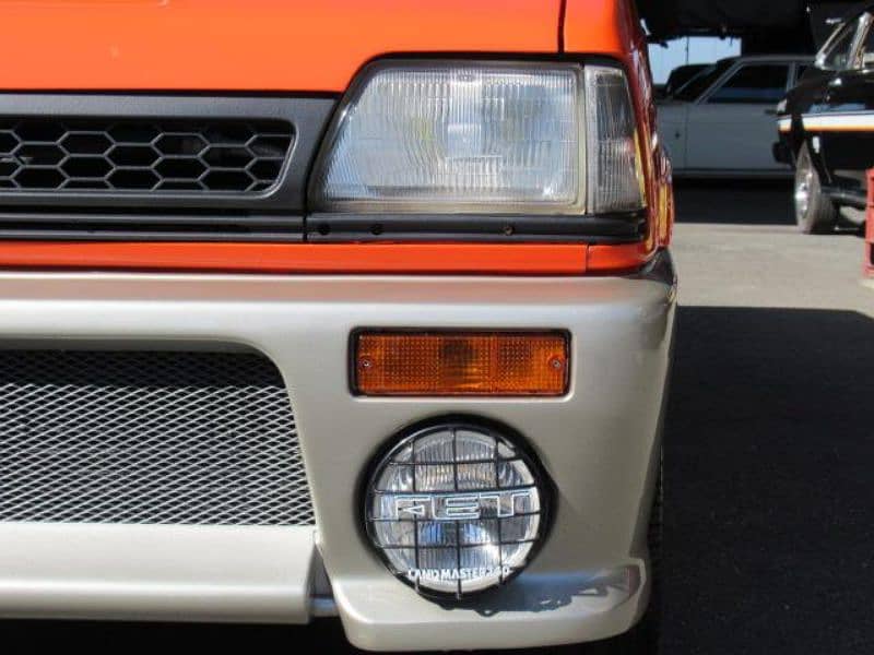 Alto TwinCam Grill 2