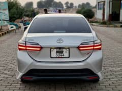 Toyota Corolla GLI 2019 Automatic