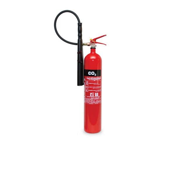 CO2 fire extinguisher 1