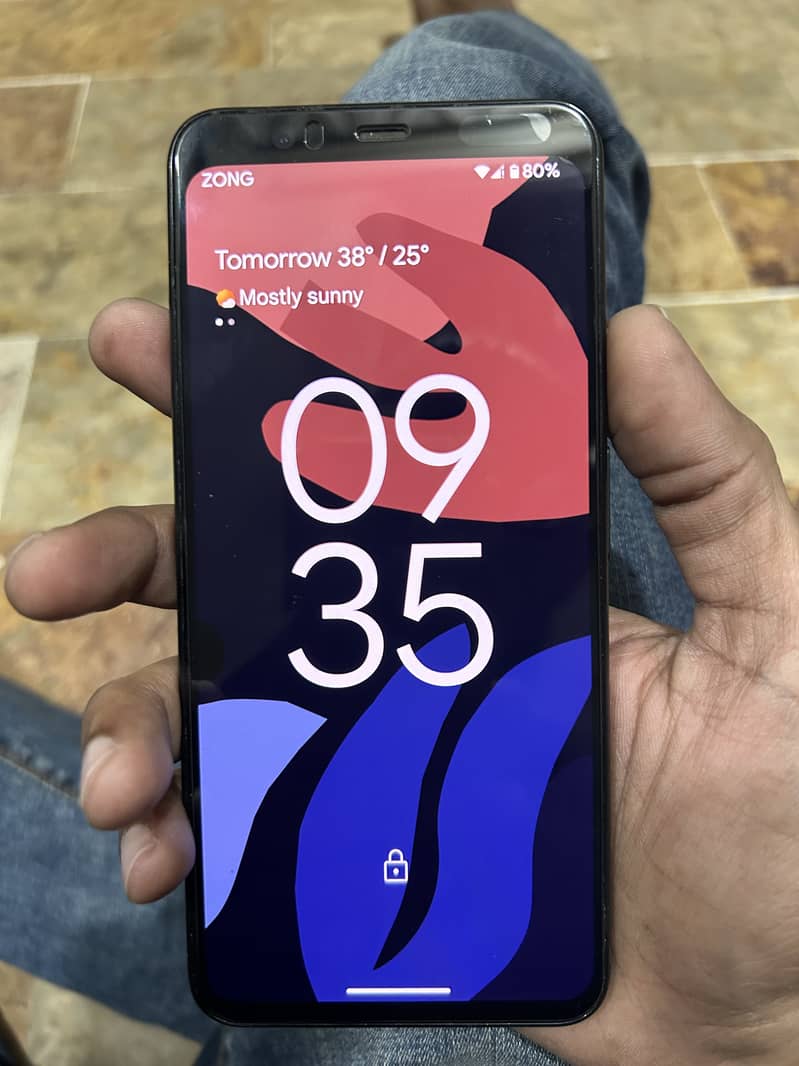 Google pixel 4 pta approved 6/128 2