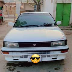 Toyota Corolla 88.1990 modal