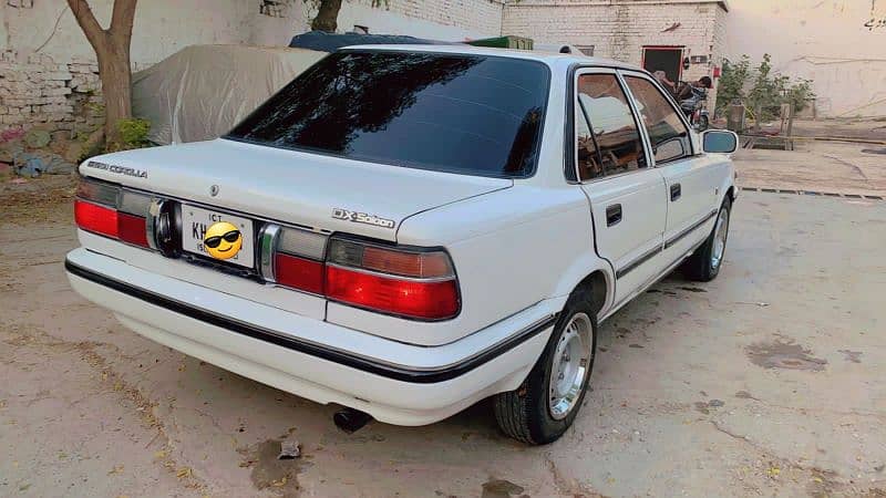 Toyota Corolla 88.1990 modal 3