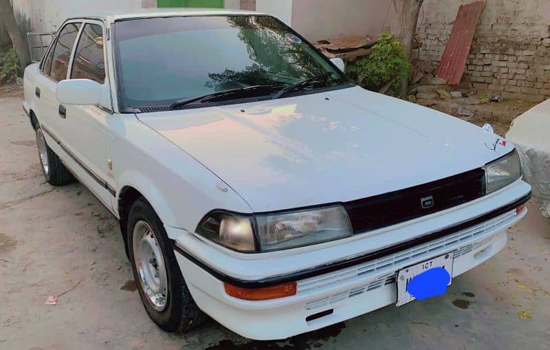 Toyota Corolla 88.1990 modal 4