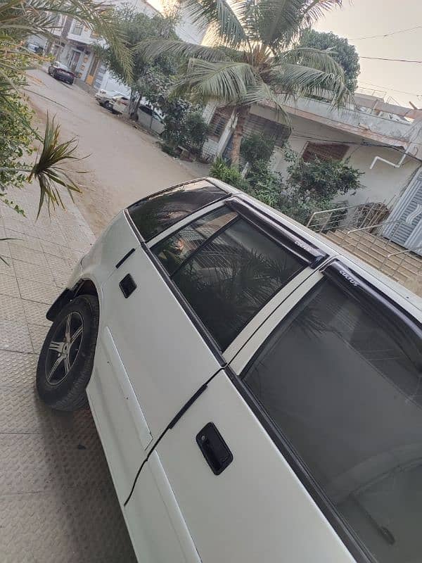 Suzuki cultus euro 2 second owner 18